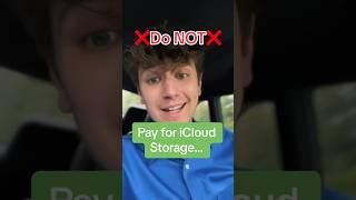 How to get FREE unlimited iCloud storage…