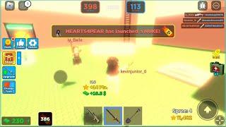 Double Nuke!?!| Roblox Underground War 2.0| NotPrea