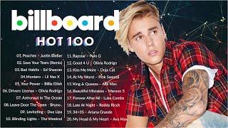 Top Pop Billboard - Billboard Top 50 This Week - Billboard 2021 - Top Song This Week - Top Hits 2021