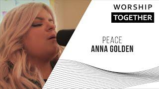 Peace // Anna Golden // New Song Cafe