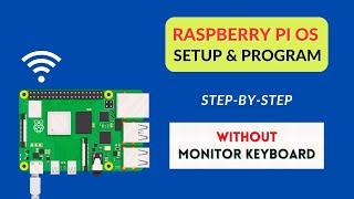 How to Setup and Install Raspberry Pi OS on SD Card of Raspberry Pi4