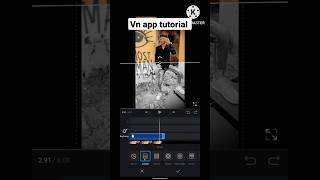 vn video editor tutorial in hindi mobile #1on_trending #mobile #vnvideoeditor