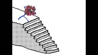 stairs (FNF: Soft V2 - sh*tpost)