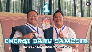 ENERGI BARU SAMOSIR-FREDDY SITUMORANG & ANDREAS SIMBOLON - OFFICIAL MUSIC VIDEO