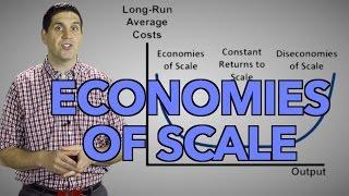 Economies of Scale and Long-Run Costs- Micro Topic 3.3