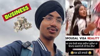 30lakh Spouse Visa exposed | Dark Reality of Canada |