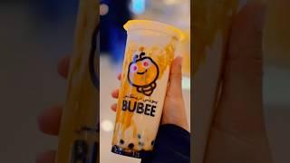 BOBA from BUBEE ..Affordable bubble tea in UAE  #dubai #bubbletea #boba #yummy