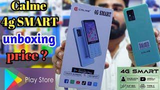 Calme "4g smart"unboxing!price?review Best touch&type 4g hotspot phone#calme4gsmartunboxing