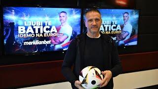 Batica Mirković za Sportal o čuvenom "slučaju Jarni", ali i o šansama Srbije na EURO 2024