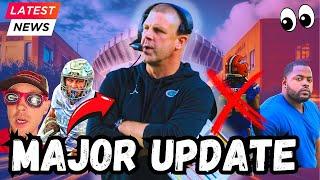 Billy Napier CONFIRMS who is Calling PLAYS, LB Enters Portal, Uncle Lou & Josh Pray join & MORE