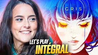 Let's Play INTÉGRAL de GRIS - Ultia Replay