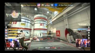 MLG Columbus 2016 All-Star Game - S1mple 2k knife