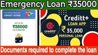 Best loan apps tamil 2024 Trusted | instant | fast approval low interest students loan Creditt+ app