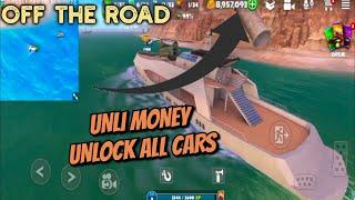 OFF THE ROAD | UNLOCK ALL CARS