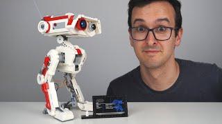 LEGO Star Wars BD-1 Review