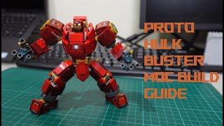 Proto Hulkbuster Build Guide