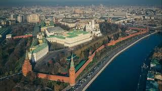 Наследие ЮНЕСКО: Московский Кремль и Красная площадь.