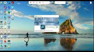 Microstation  V8 | Tutorial in Tamil