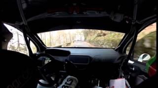 63° RALLYE SANREMO MANUEL LUGANO - LUCA BELTRAME