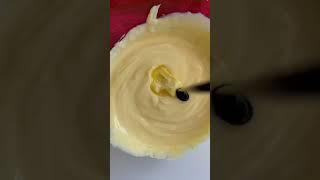 Hoda Alzubaidi Creme Donut Recipe