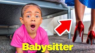 Lylah Survived The World’s MEANEST Babysitter!