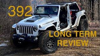 JEEP 392 REVIEW