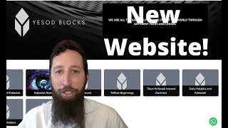 Big Yesod Blocks Announcements!