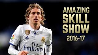 Luka Modrić 2016-17 | Amazing Skill Show
