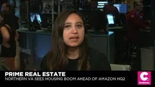 Amazon HQ2 Is Already Driving Up Virginia Housing Prices