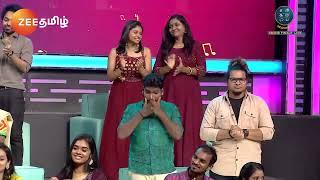 SaReGaMaPa Season 3 Grand Finale Live - 18.06.23, Today 6PM - Purushothaman Journey - Zee Tamil