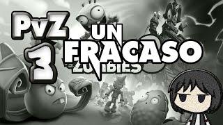 ¿PvZ3 un FRACASO?| CRITICA a Plants vs Zombies 3| OPINIÓN