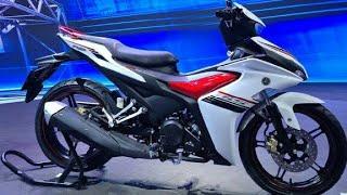 New Yamaha MX King 155 2022