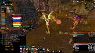 Atlantiss WoW 4.3.4. Cataclysm - Challenging RATED-BG GIT GUT vs Resurrected Game #2 with TS