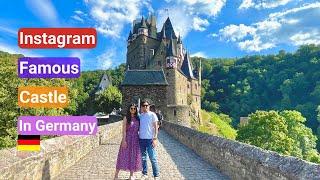 Germany's Fairytale Castle | Most Beautiful Region Of Germany, Moselle Valley | Europe Road Trip