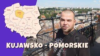 #10 Polska na Fazie - KUJAWSKO - POMORSKIE