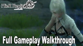 NieR Replicant ver.1.22474487139 - Full Gameplay Walkthrough [HD 1080P]