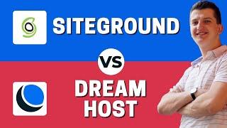 SITEGROUND vs DREAMHOST - Who Is the Winner?