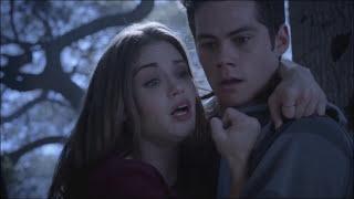 Stiles saves Lydia | 3x14