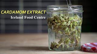 Kardimommudropar / Cardamom Extract - ICELAND FOOD CENTRE #11,5