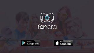 Fanera app for football fans.