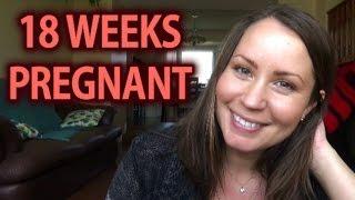 18 WEEK PREGNANCY UPDATE - Tiredness, Dizziness & Mental Struggles