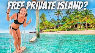 We Paid $0 for this $12,000 Private Island (in Nicaragua?!)