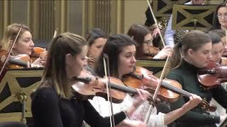 4 decembrie 2021 | Orchestra Română de Tineret– Repetiție generală –