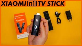 Xiaomi Mi TV Stick 2020: Android TV mit Chromecast | CH3 Review Test Deutsch