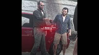 Lazlow Gets Trouble From Michael And Trevor  #gta5 #shorts