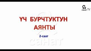 Геометрия 8 класс 27 сабак