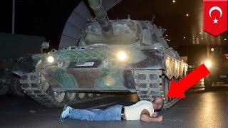 Turkey military coup 2016: 161 killed and over 1,000 injured during failed coup d'etat - TomoNews