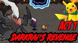 Pokemon Mystery Dungeon: Darkrai's Revenge