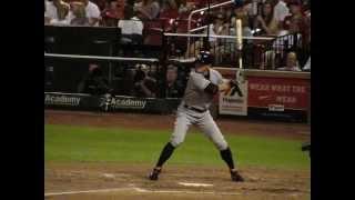 Ichiro Suzuki 4,191st hit 2015.08.14 120fps Clip 2174