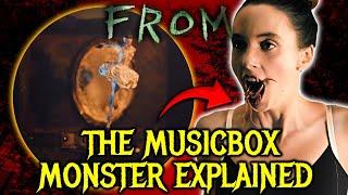 Musicbox Monster Explored - The Mysterious Malevolent Entity That Traps Everyone In Township!